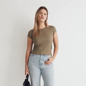 Madewell Brightside tee